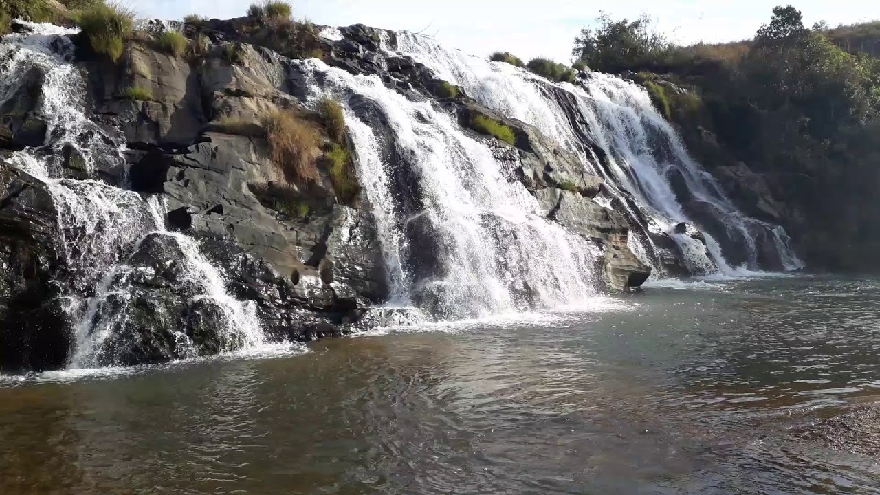 Catherine waterfall